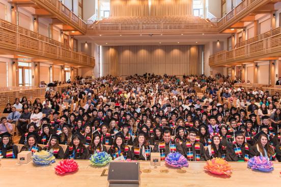 raza grads
