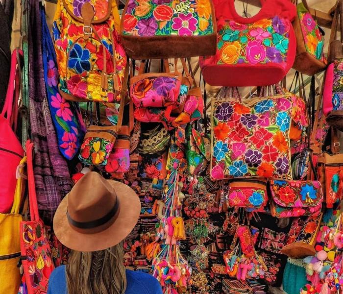 oaxaca market