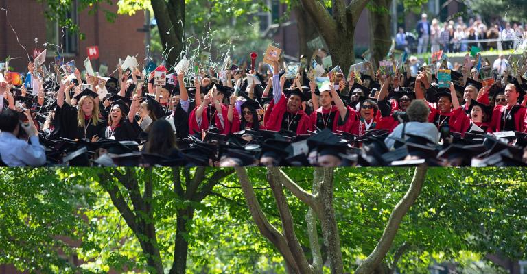 Gradutates