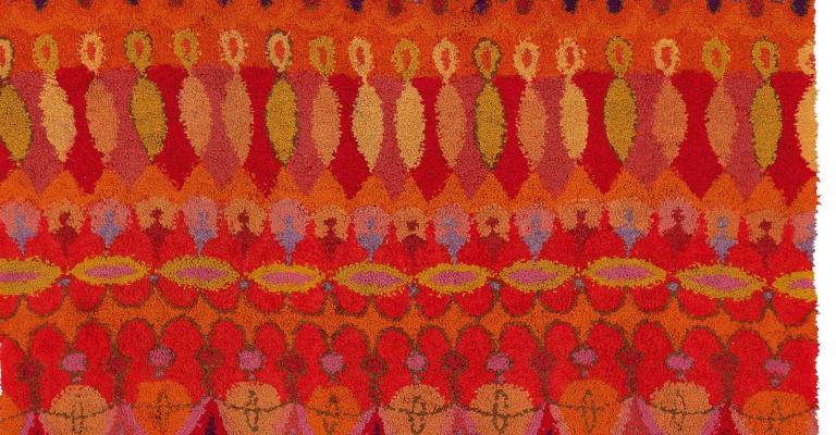 textile art